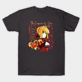 Anime Girl - Saber T-Shirt